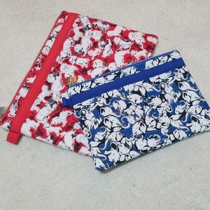 Neiman Marcus Target Carolina Herrera Travel Bags